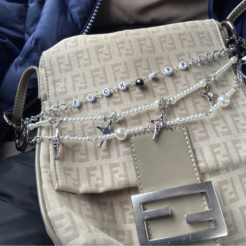 Star Purse Chain - Picture 12 of 14